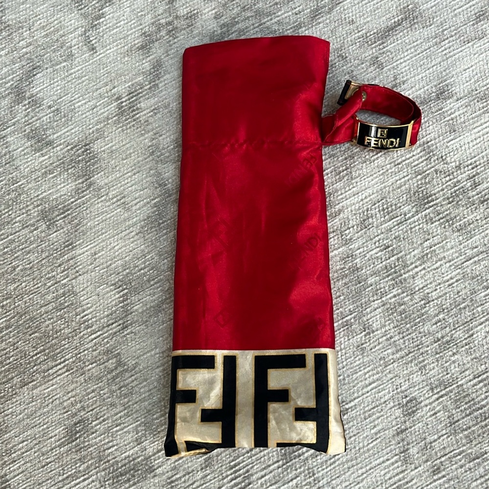 Fendi Monogram Umbrella - Picture 2 of 13